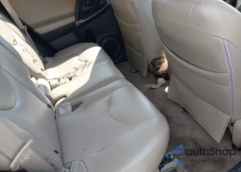 2011 Toyota Rav4 from USA, damaged, VIN 2T3BF4DV3BW113170